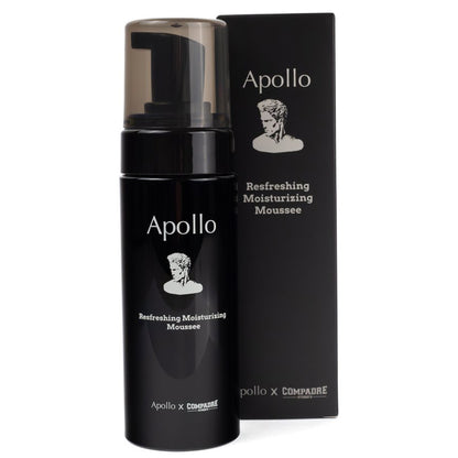 Apollo Moisturizing Mousse Refreshing