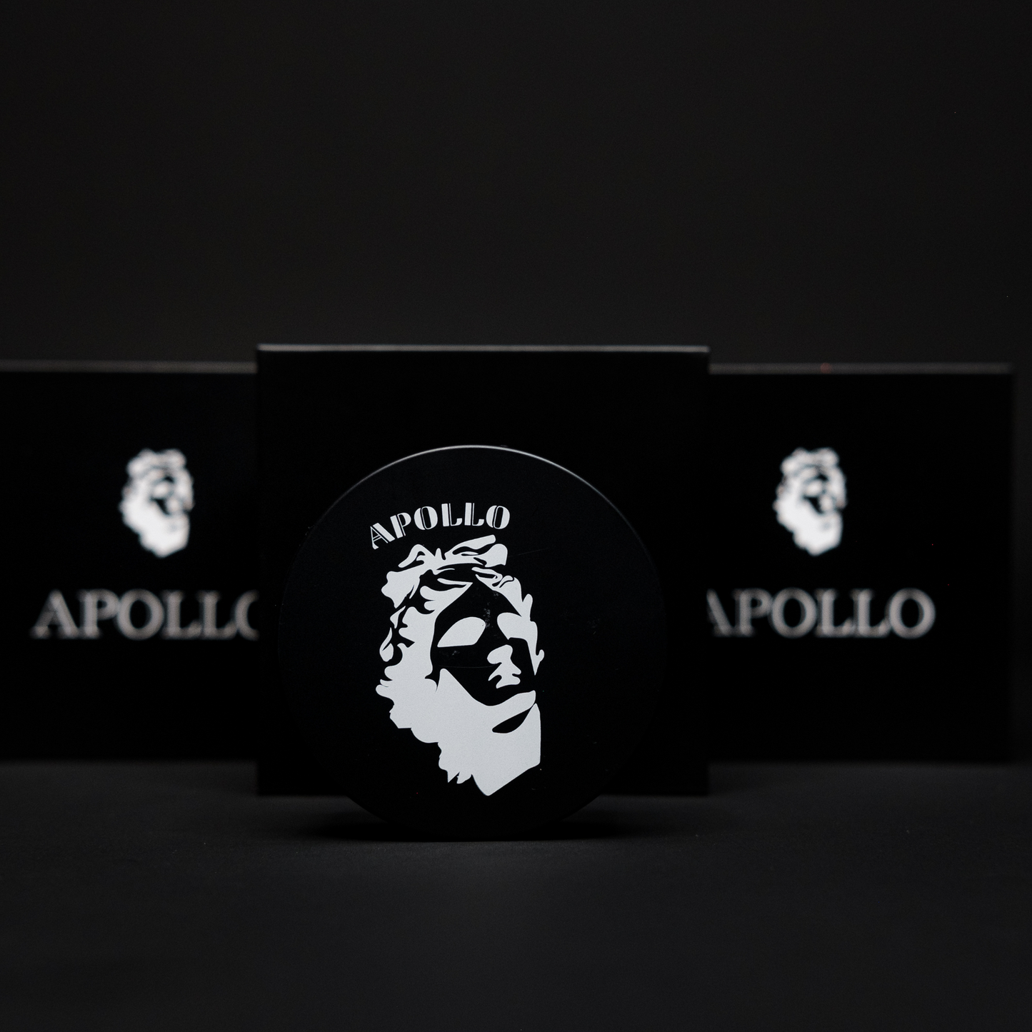 Apollo Wax (Black)