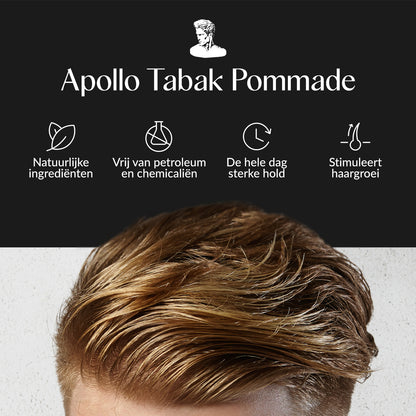 Apollo Tobacco Pomade